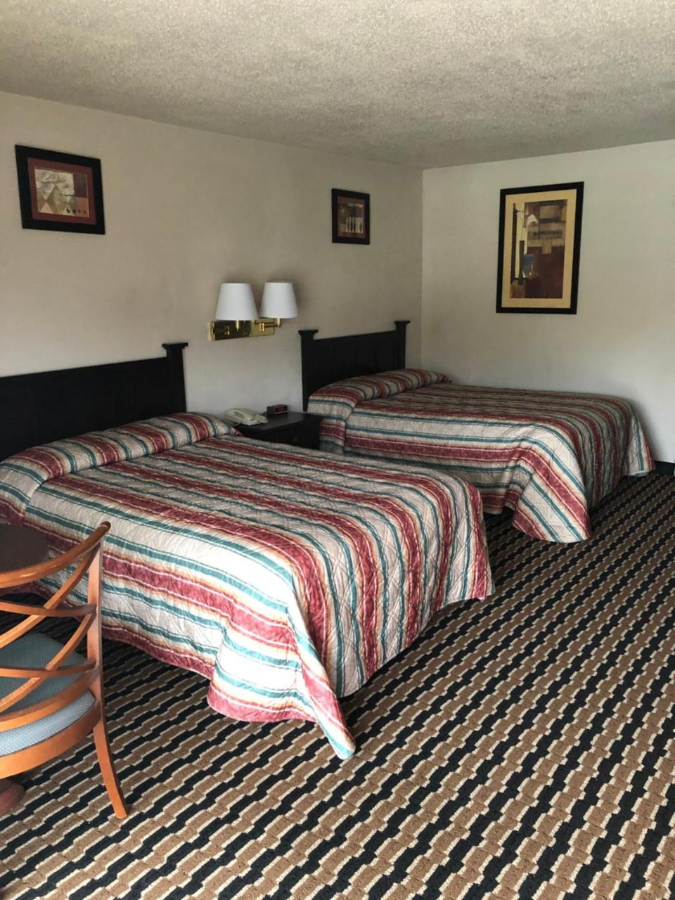 Washington Burgess Inn West Point Kültér fotó